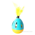 Best selling tumbler plastic Smart ball cat toy